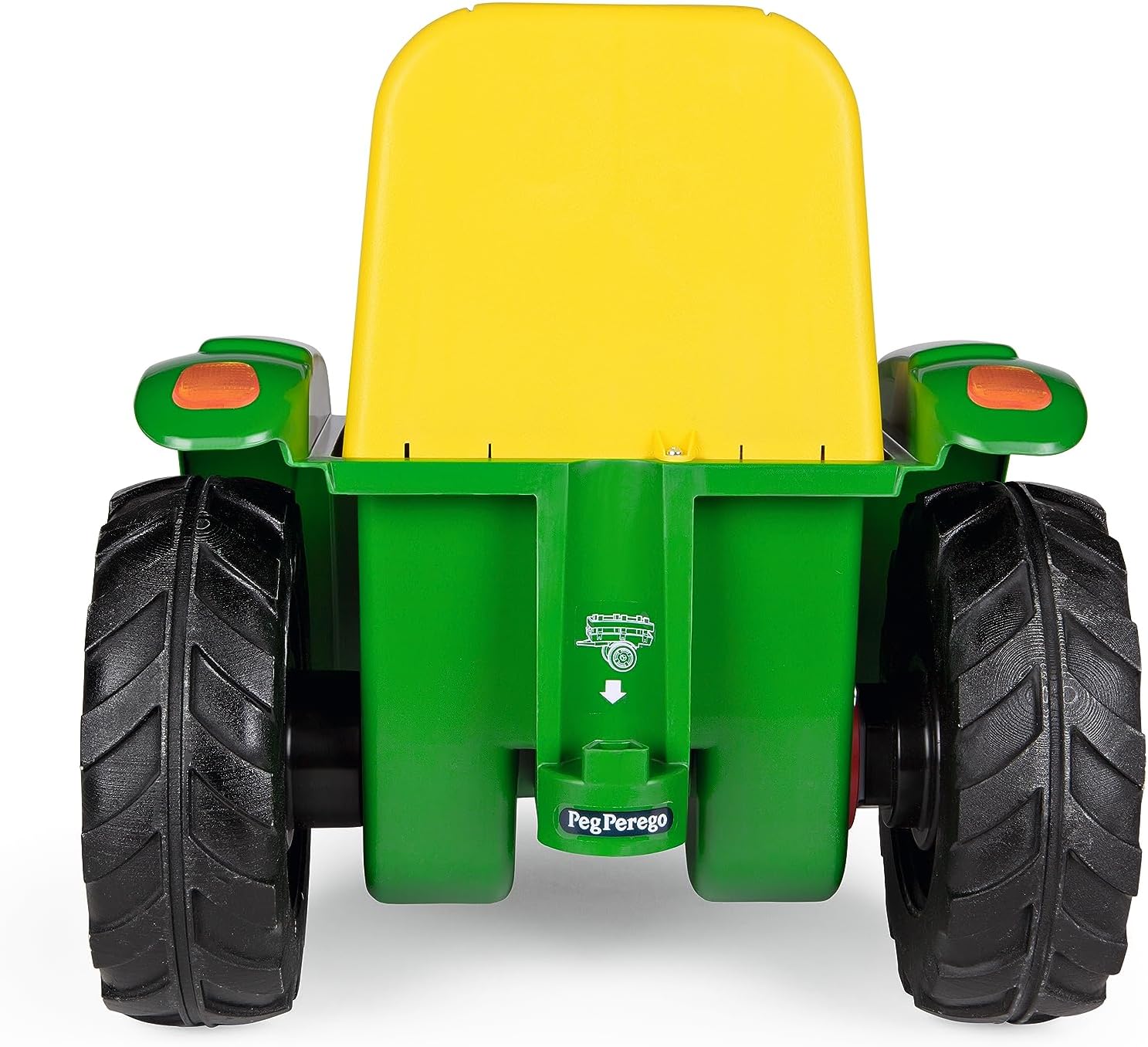 Peg Perego traktor JD Mini Tractor 6V – detalj 4